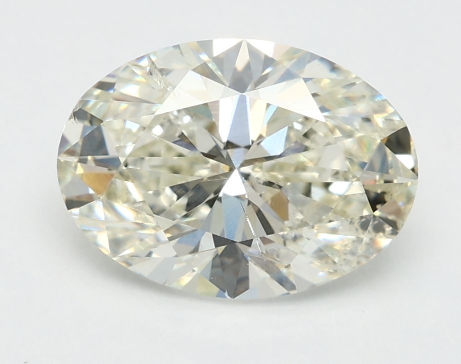 Loose Diamond - OVAL 1.71ct J SI2: Loose Diamond - OVAL 1.71ct J SI2 Source: This is a real non-mined Diamond that has been grown in a lab Shape: OVAL Carats: 1.71 Color: J Clarity: SI2 Certification: IGI Video: