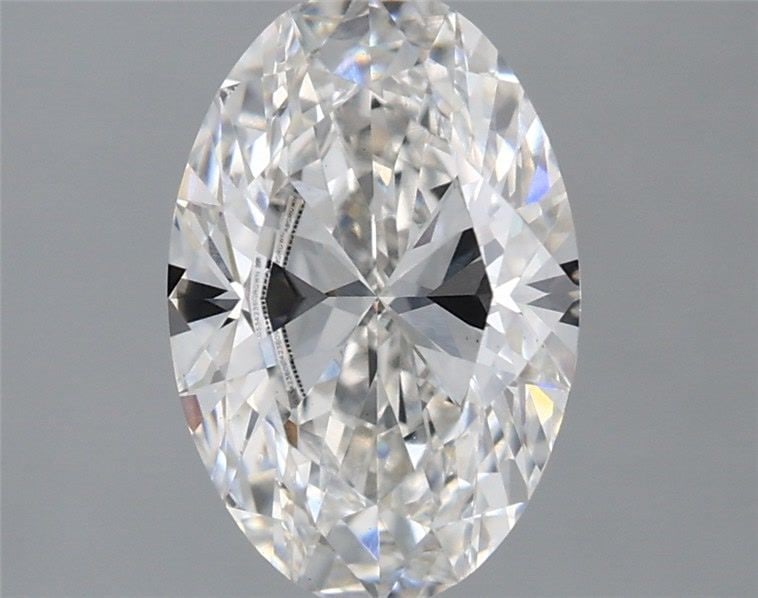 Loose Diamond - OVAL 1.74ct F VS1: Loose Diamond - OVAL 1.74ct F VS1 Source: This is a real non-mined Diamond that has been grown in a lab Shape: OVAL Carats: 1.74 Color: F Clarity: VS1 Certification: IGI Video: