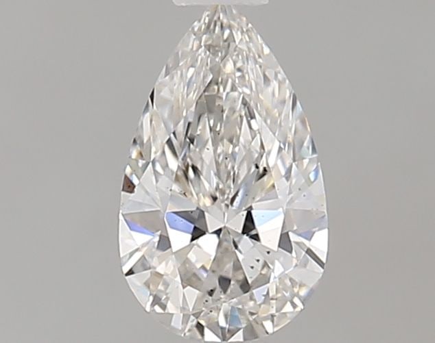 Loose Diamond - PEAR 0.5ct G VS2: Loose Diamond - PEAR 0.5ct G VS2 Source: This is a real non-mined Diamond that has been grown in a lab Shape: PEAR Carats: 0.5 Color: G Clarity: VS2 Certification: IGI Video: