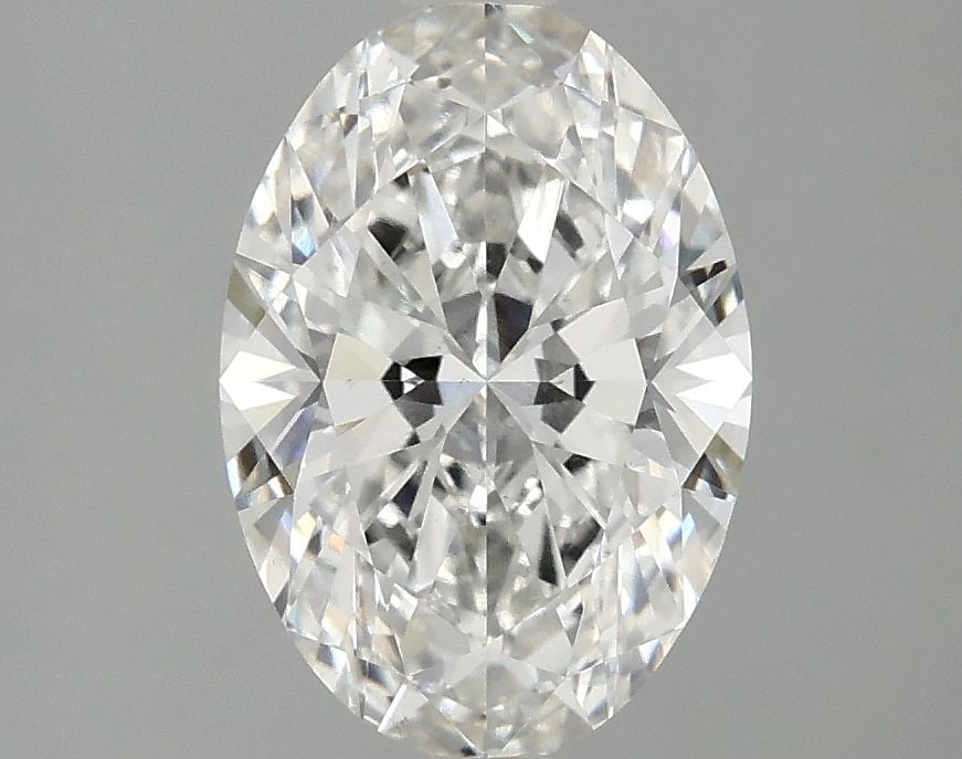 Loose Diamond - OVAL 2.07ct F VS2: Loose Diamond - OVAL 2.07ct F VS2 Source: This is a real non-mined Diamond that has been grown in a lab Shape: OVAL Carats: 2.07 Color: F Clarity: VS2 Certification: IGI Video: