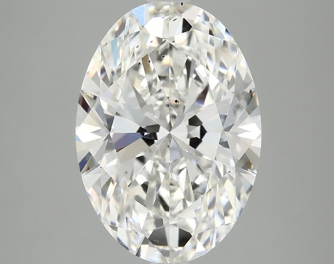 Loose Diamond - OVAL 3.92ct F SI1: Loose Diamond - OVAL 3.92ct F SI1 Source: This is a real non-mined Diamond that has been grown in a lab Shape: OVAL Carats: 3.92 Color: F Clarity: SI1 Certification: IGI Video: