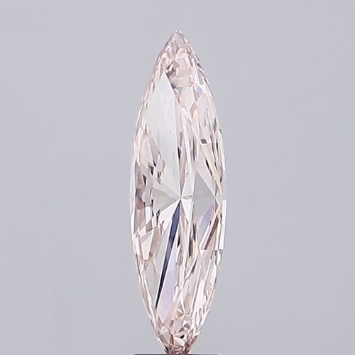 Loose Diamond - MARQUISE 4.54ct Q-R VS1: Loose Diamond - MARQUISE 4.54ct Q-R VS1 Source: This is a real non-mined Diamond that has been grown in a lab Shape: MARQUISE Carats: 4.54 Color: Q-R Certification: IGI Video: