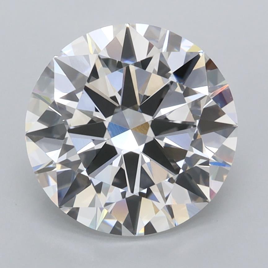 Loose Diamond - Round 2.87ct E VVS1: Loose Diamond - Round 2.87ct E VVS1 Source: This is a real non-mined Diamond that has been grown in a lab Shape: Round Carats: 2.87 Color: E Clarity: VVS1 Certification: IGI Condition: Pre-Owned PLEAS