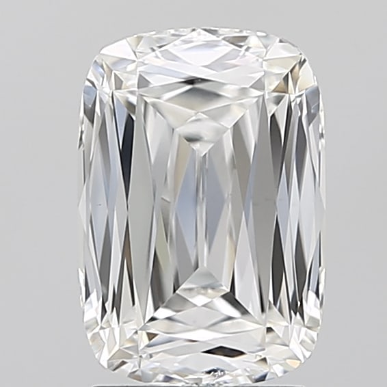 Loose Diamond - ASHOKA 2.42ct E VVS2: Loose Diamond - ASHOKA 2.42ct E VVS2 Source: This is a real non-mined Diamond that has been grown in a lab Shape: ASHOKA Carats: 2.42 Color: E Clarity: VVS2 Certification: IGI Condition: Pre-Owned PLE