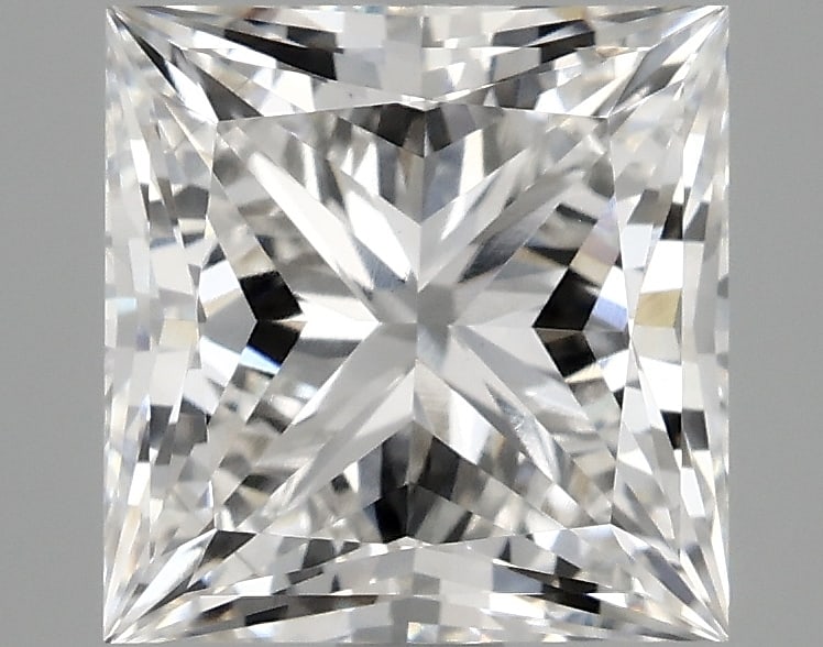 Loose Diamond - PRINCESS 2.75ct F VS1: Loose Diamond - PRINCESS 2.75ct F VS1 Source: This is a real non-mined Diamond that has been grown in a lab Shape: PRINCESS Carats: 2.75 Color: F Clarity: VS1 Certification: IGI Condition: Pre-Owned P