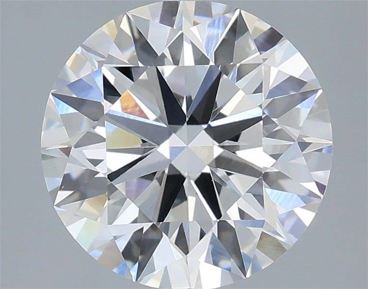 Ideal Loose Diamond - ROUND 2.46ct F VVS2: Ideal Loose Diamond - ROUND 2.46ct F VVS2 Source: This is a real non-mined Diamond that has been grown in a lab Shape: ROUND Carats: 2.46 Color: F Clarity: VVS2 Certification: IGI Video: