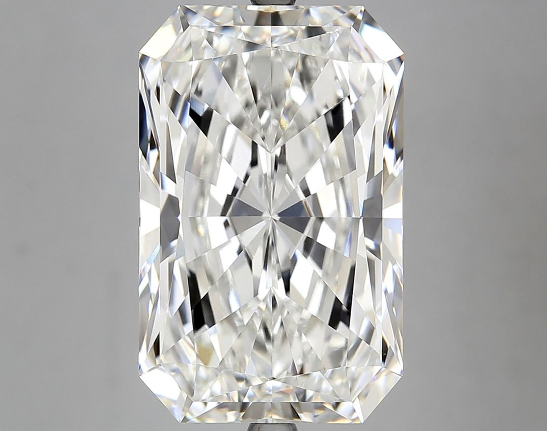 Loose Diamond - RADIANT 11.96ct G VVS2 (1 of 1)