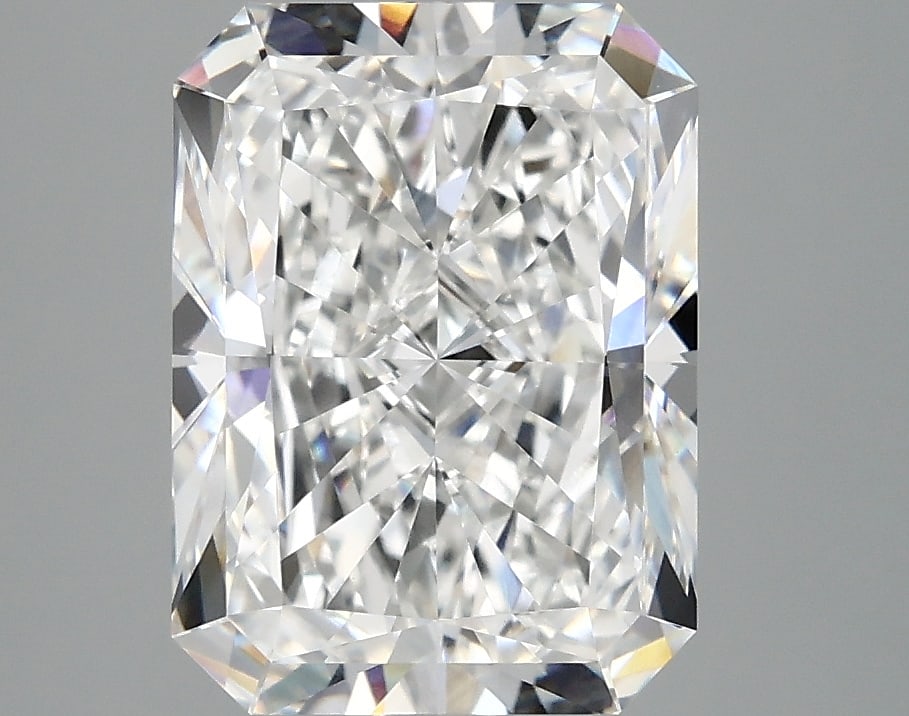 Loose Diamond - RADIANT 3.91ct D VVS2 (1 of 1)