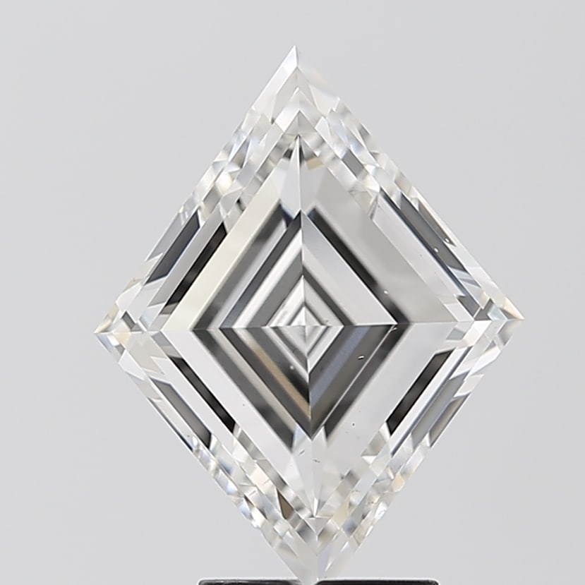 Loose Diamond - LOZENGE 4.03ct F VS2 (1 of 1)
