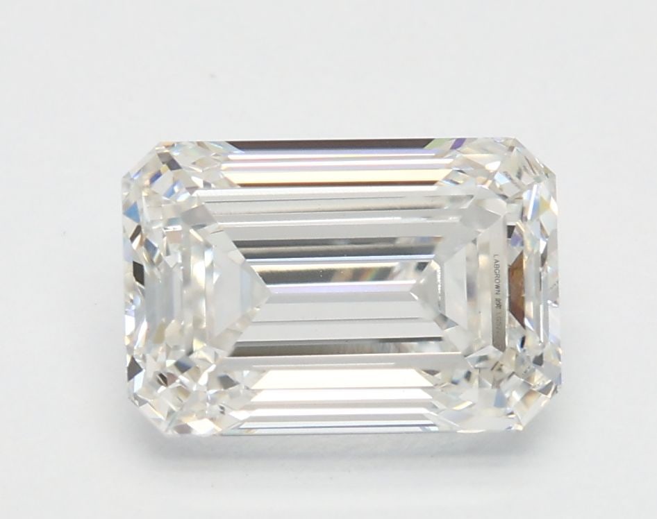 Loose Diamond - EMERALD 1.73ct F VS2: Loose Diamond - EMERALD 1.73ct F VS2 Source: This is a real non-mined Diamond that has been grown in a lab Shape: EMERALD Carats: 1.73 Color: F Clarity: VS2 Certification: IGI Video: