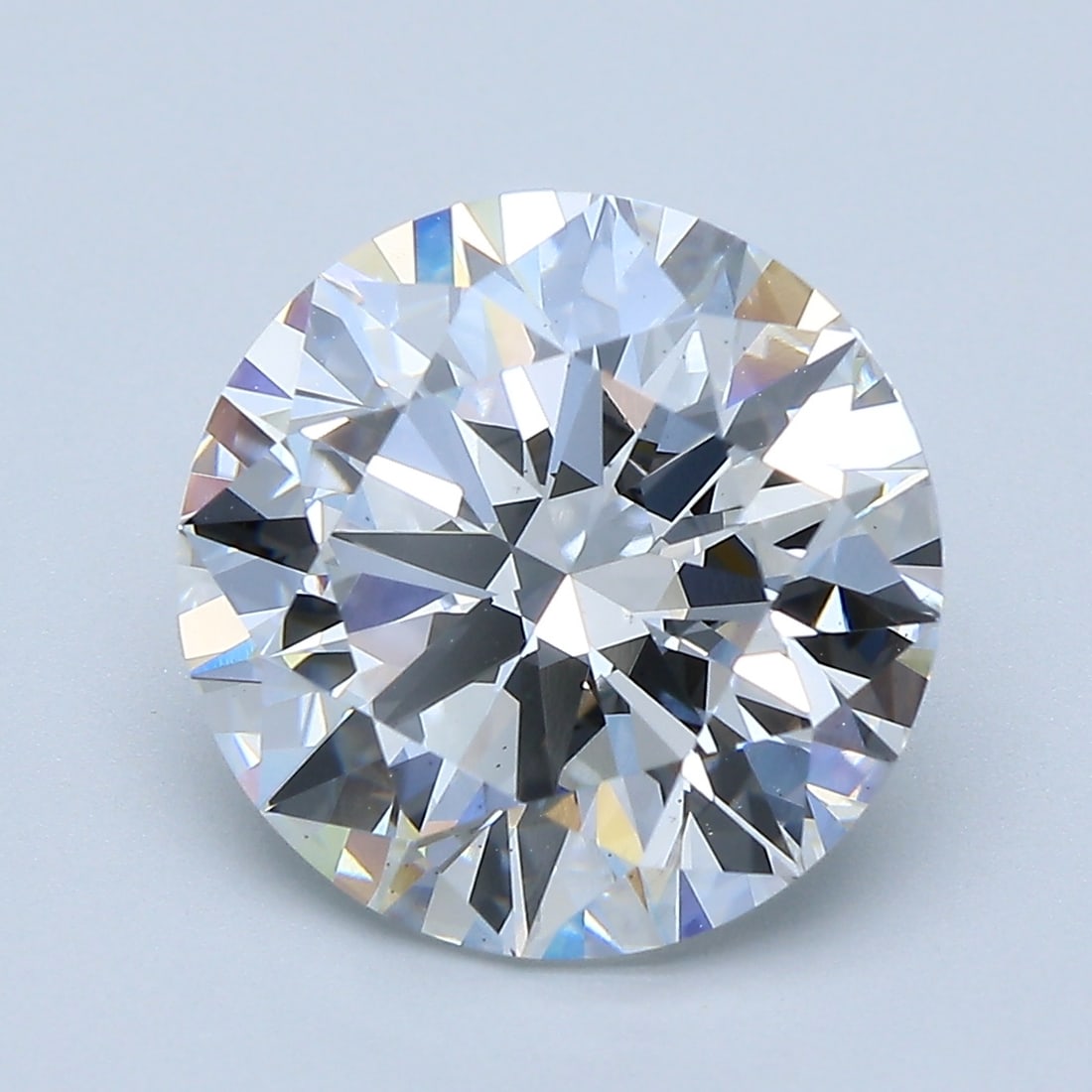 Loose Diamond - Round 5.19ct D VS2 (1 of 1)