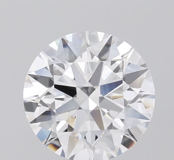 Ideal Loose Diamond - ROUND 2.06ct E VVS1 (1 of 1)