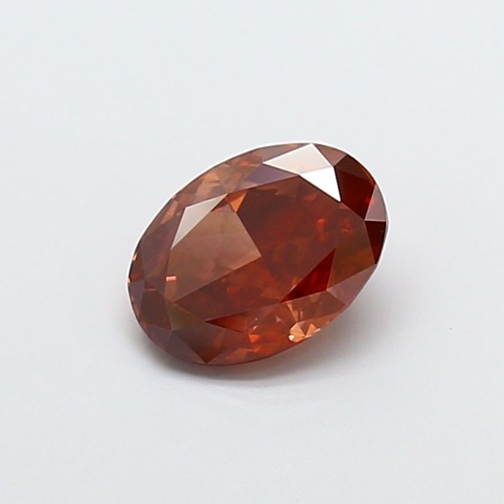 Loose Diamond - OVAL 1.5ct Fancy Vivid Red VVS2: Loose Diamond - OVAL 1.5ct Fancy Vivid Red VVS2 Source: This is a real non-mined Diamond that has been grown in a lab Shape: OVAL Carats: 1.5 Color: Fancy Vivid Red Certification: IGI Video: