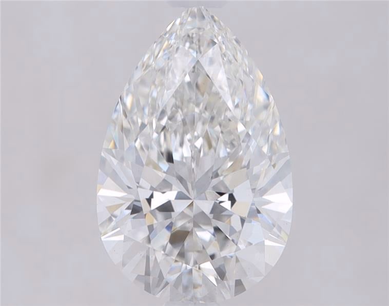 Loose Diamond - PEAR 5.05ct F VS1: Loose Diamond - PEAR 5.05ct F VS1 Source: This is a real non-mined Diamond that has been grown in a lab Shape: PEAR Carats: 5.05 Color: F Clarity: VS1 Certification: IGI Condition: Pre-Owned PLEASE NO