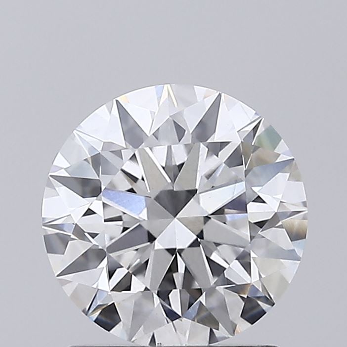 Loose Diamond - Round 1.23ct E VS2: Loose Diamond - Round 1.23ct E VS2 Source: This is a real non-mined Diamond that has been grown in a lab Shape: Round Carats: 1.23 Color: E Clarity: VS2 Certification: IGI Condition: Pre-Owned PLEASE