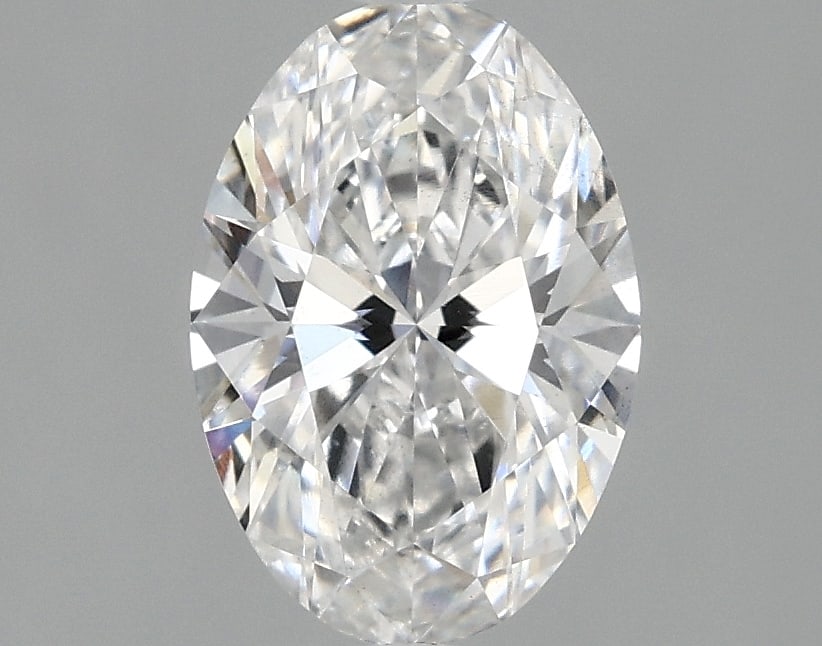 Loose Diamond - OVAL 1.27ct D VS2: Loose Diamond - OVAL 1.27ct D VS2 Source: This is a real non-mined Diamond that has been grown in a lab Shape: OVAL Carats: 1.27 Color: D Clarity: VS2 Certification: IGI Condition: Pre-Owned PLEASE