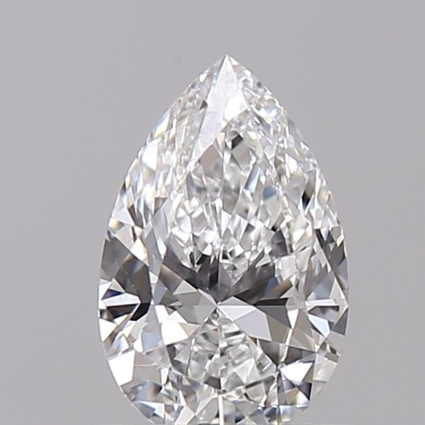 Loose Diamond - PEAR 0.47ct E VVS2: Loose Diamond - PEAR 0.47ct E VVS2 Source: This is a real non-mined Diamond that has been grown in a lab Shape: PEAR Carats: 0.47 Color: E Clarity: VVS2 Certification: NONE PLEASE NOTE: Framed,