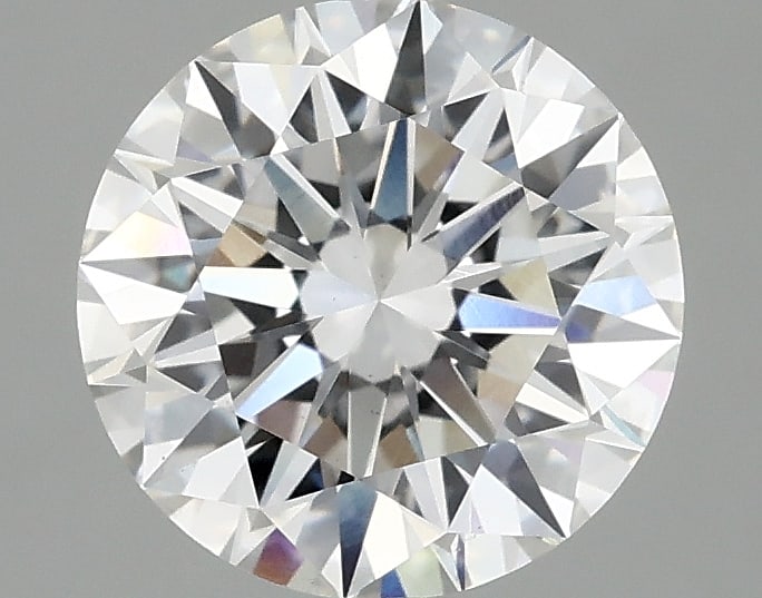 Loose Diamond - Round 2.07ct E VS1: Loose Diamond - Round 2.07ct E VS1 Source: This is a real non-mined Diamond that has been grown in a lab Shape: Round Carats: 2.07 Color: E Clarity: VS1 Certification: IGI Condition: Pre-Owned PLEASE