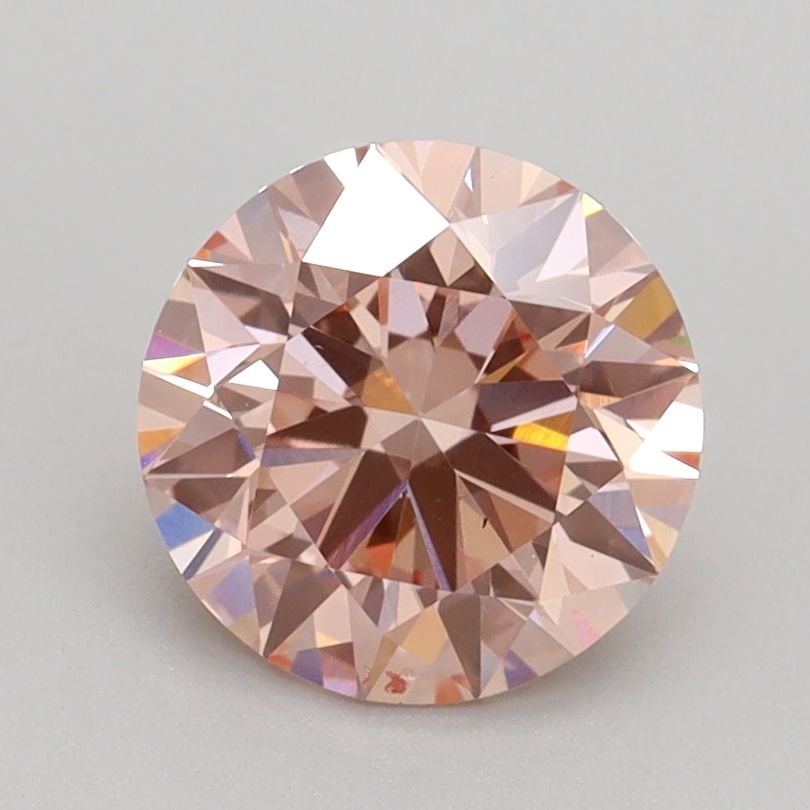 Ideal Loose Diamond - ROUND 1.7ct Fancy Intense Pink VS2: Ideal Loose Diamond - ROUND 1.7ct Fancy Intense Pink VS2 Source: This is a real non-mined Diamond that has been grown in a lab Shape: ROUND Carats: 1.7 Color: Fancy Intense Pink Certification: IGI