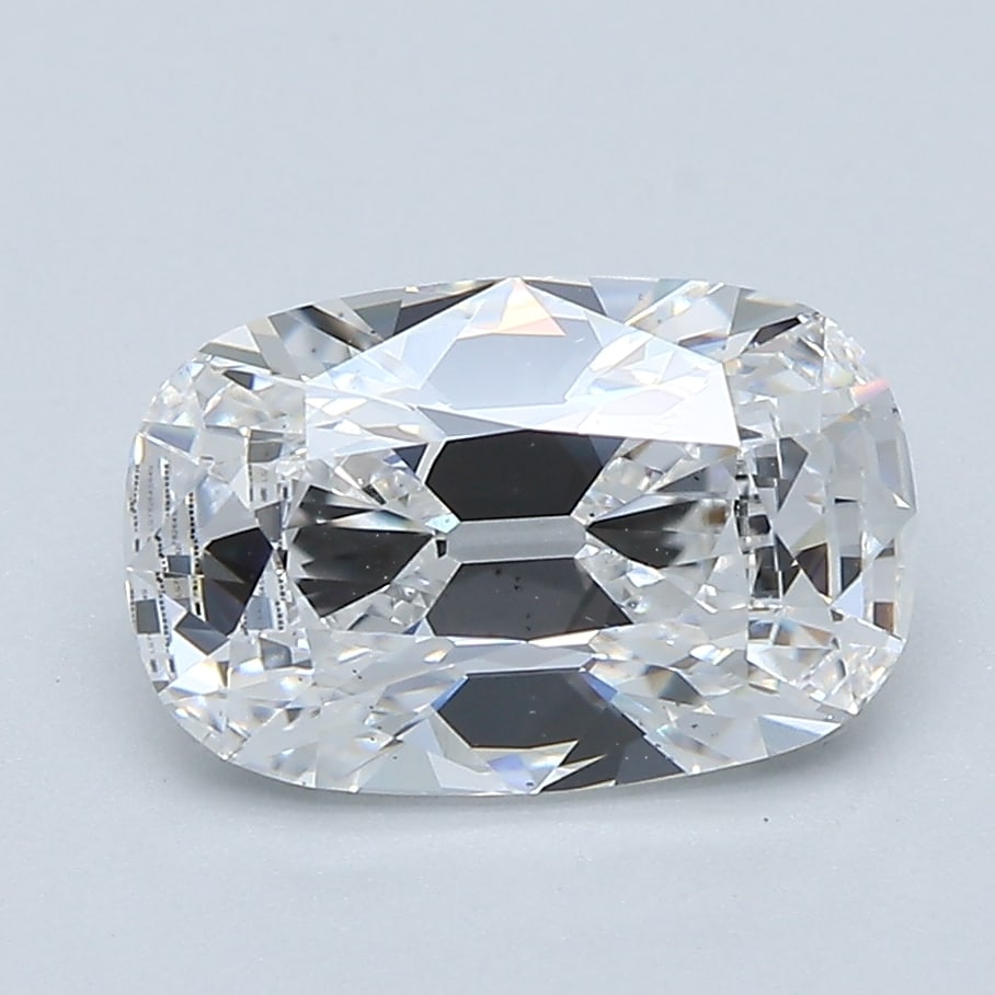 Loose Diamond - OLD MINER 2.17ct D VS2: Loose Diamond - OLD MINER 2.17ct D VS2 Source: This is a real non-mined Diamond that has been grown in a lab Shape: OLD MINER Carats: 2.17 Color: D Clarity: VS2 Certification: IGI Condition: Pre-Owned