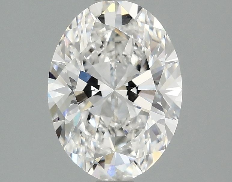 Loose Diamond - OVAL 1.57ct E VVS2: Loose Diamond - OVAL 1.57ct E VVS2 Source: This is a real non-mined Diamond that has been grown in a lab Shape: OVAL Carats: 1.57 Color: E Clarity: VVS2 Certification: IGI PLEASE NOTE: Framed, Large, 