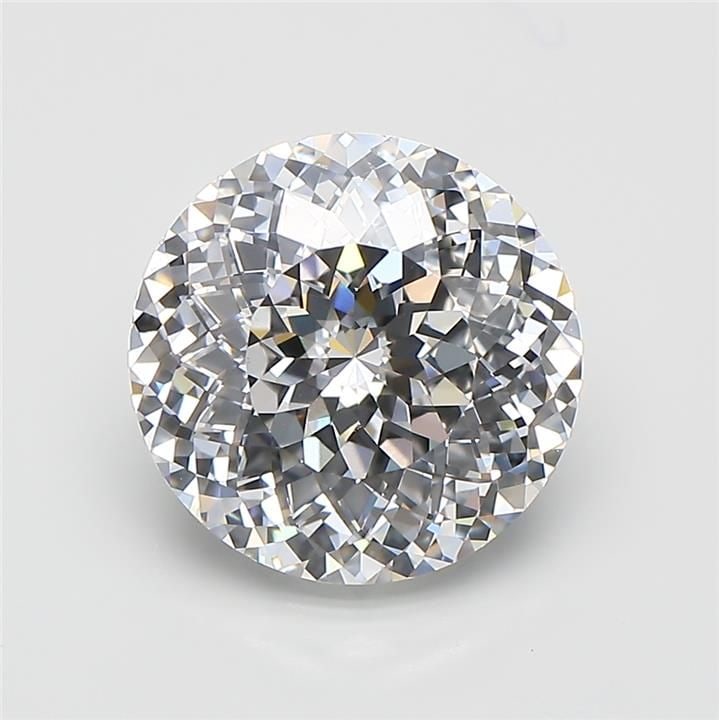 Loose Diamond - ROUND 4.0ct E VVS2: Loose Diamond - ROUND 4.0ct E VVS2 Source: This is a real non-mined Diamond that has been grown in a lab Shape: ROUND Carats: 4.0 Color: E Clarity: VVS2 Certification: IGI Video: