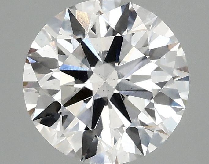 Ideal Loose Diamond - ROUND 2.06ct E VS2: Ideal Loose Diamond - ROUND 2.06ct E VS2 Source: This is a real non-mined Diamond that has been grown in a lab Shape: ROUND Carats: 2.06 Color: E Clarity: VS2 Certification: IGI Video: