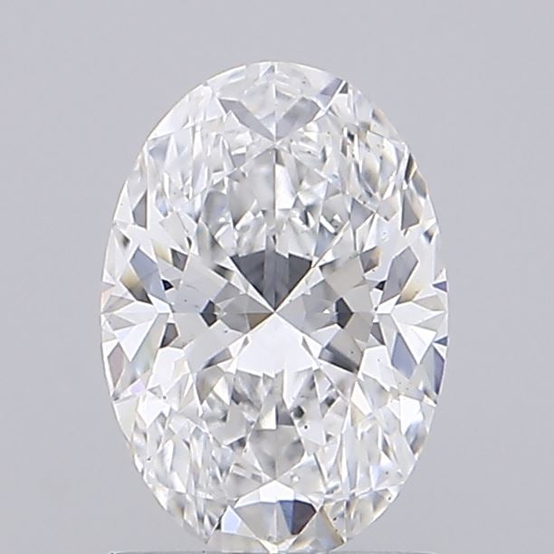 Loose Diamond - OVAL 1.09ct D VS2: Loose Diamond - OVAL 1.09ct D VS2 Source: This is a real non-mined Diamond that has been grown in a lab Shape: OVAL Carats: 1.09 Color: D Clarity: VS2 Certification: IGI Condition: Pre-Owned PLEASE NO