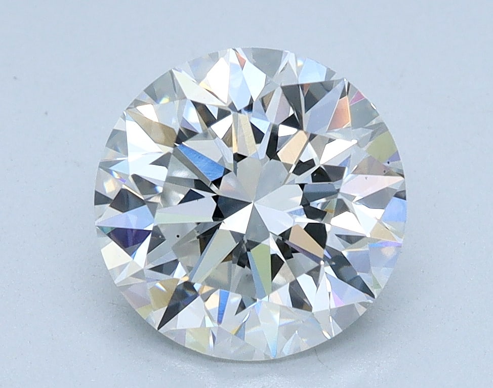 Loose Diamond - Round 1.8ct F VS2: Loose Diamond - Round 1.8ct F VS2 Source: This is a real non-mined Diamond that has been grown in a lab Shape: Round Carats: 1.8 Color: F Clarity: VS2 Certification: IGI Condition: Pre-Owned PLEASE NO