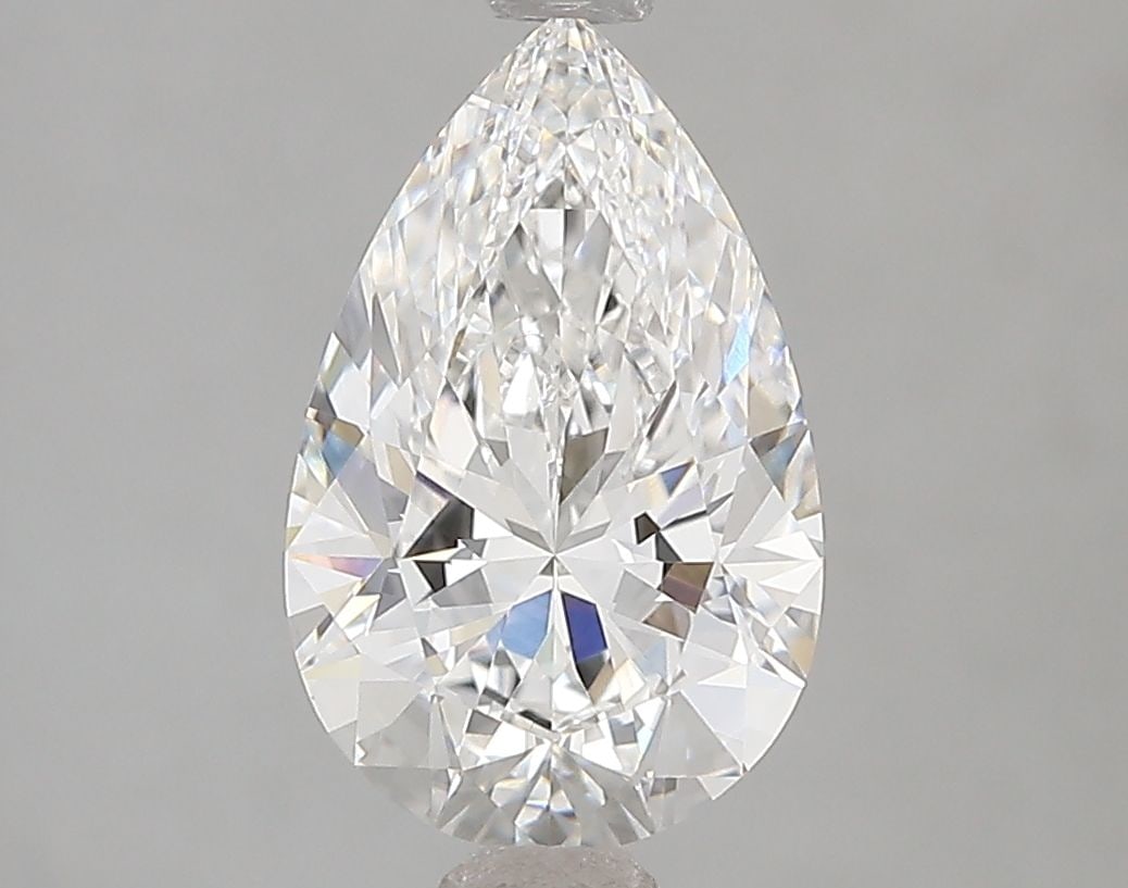 Loose Diamond - PEAR 2.05ct E VVS1 (1 of 1)