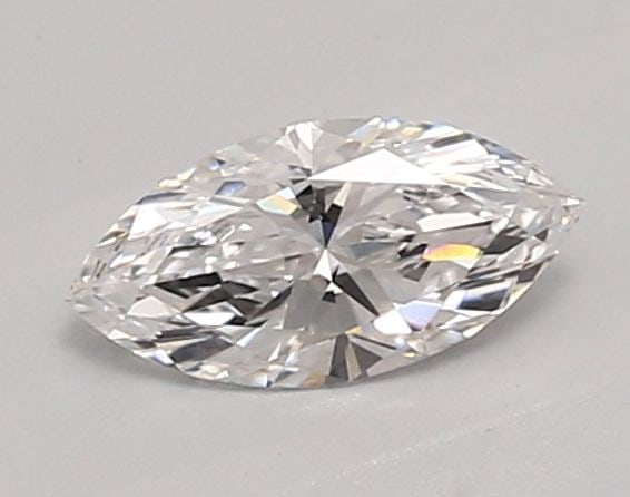 Loose Diamond - MARQUISE 0.77ct D VVS1: Loose Diamond - MARQUISE 0.77ct D VVS1 Source: This is a real non-mined Diamond that has been grown in a lab Shape: MARQUISE Carats: 0.77 Color: D Clarity: VVS1 Certification: IGI Video: