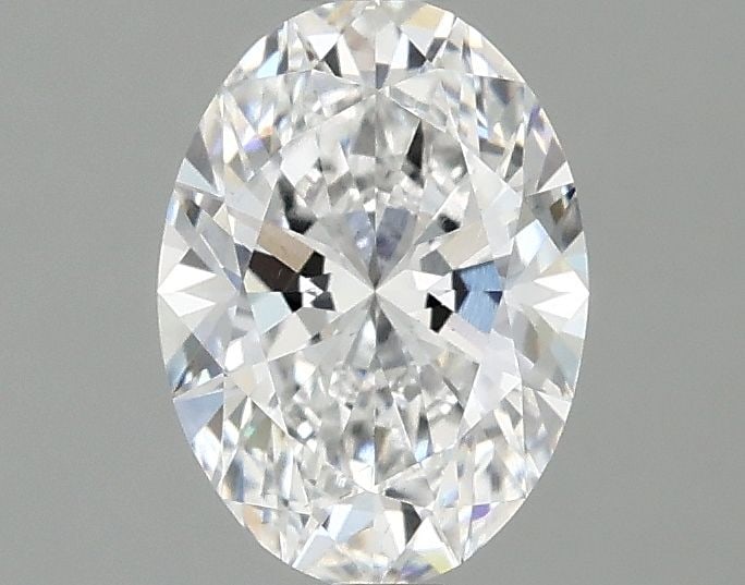 Loose Diamond - OVAL 1.06ct E VS2: Loose Diamond - OVAL 1.06ct E VS2 Source: This is a real non-mined Diamond that has been grown in a lab Shape: OVAL Carats: 1.06 Color: E Clarity: VS2 Certification: IGI Video: