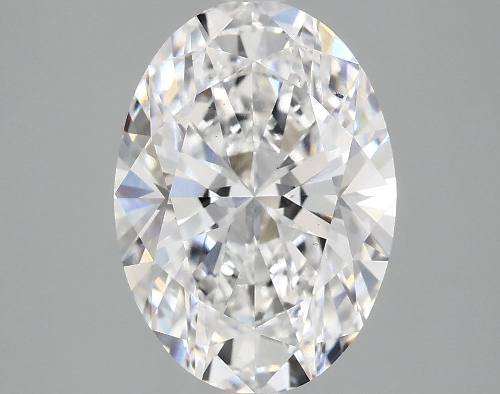 Loose Diamond - OVAL 3.09ct D VS2: Loose Diamond - OVAL 3.09ct D VS2 Source: This is a real non-mined Diamond that has been grown in a lab Shape: OVAL Carats: 3.09 Color: D Clarity: VS2 Certification: IGI Condition: Pre-Owned PLEASE NO