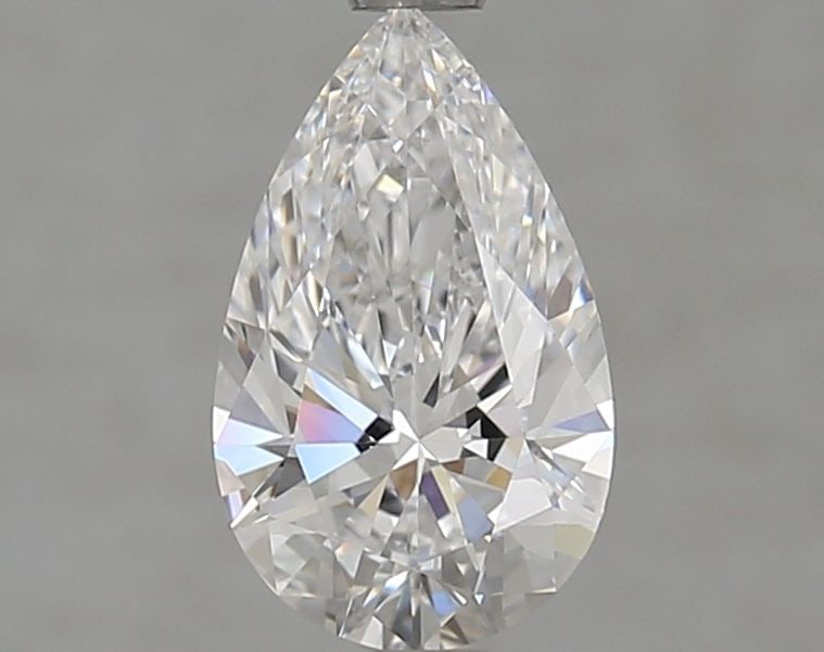 Loose Diamond - PEAR 1.28ct D VVS2: Loose Diamond - PEAR 1.28ct D VVS2 Source: This is a real non-mined Diamond that has been grown in a lab Shape: PEAR Carats: 1.28 Color: D Clarity: VVS2 Certification: IGI Video: