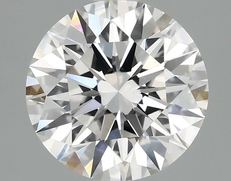 Ideal Loose Diamond - ROUND 1.97ct E VS1: Ideal Loose Diamond - ROUND 1.97ct E VS1 Source: This is a real non-mined Diamond that has been grown in a lab Shape: ROUND Carats: 1.97 Color: E Clarity: VS1 Certification: IGI Video: