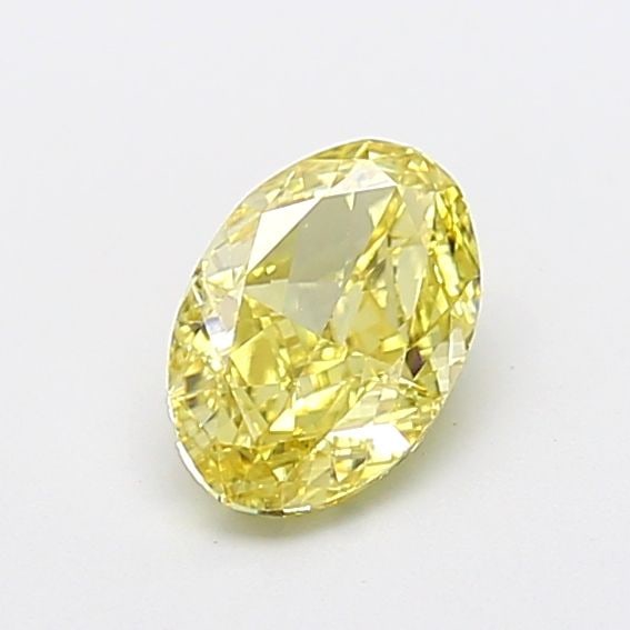 Loose Diamond - RADIANT 1.95ct Fancy Intense Yellow VS1: Loose Diamond - RADIANT 1.95ct Fancy Intense Yellow VS1 Source: This is a real non-mined Diamond that has been grown in a lab Shape: RADIANT Carats: 1.95 Color: Fancy Intense Yellow Certification: IGI