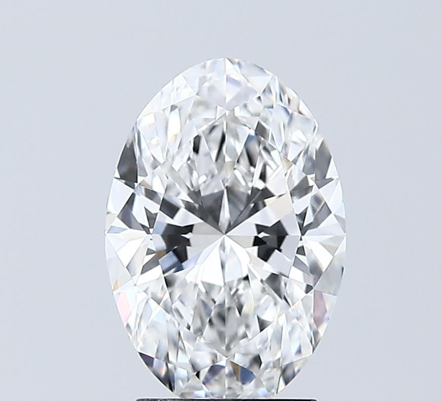 Loose Diamond - OVAL 2.09ct E VVS1 (1 of 1)