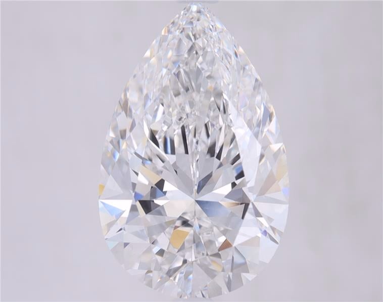Loose Diamond - PEAR 1.99ct D VVS2: Loose Diamond - PEAR 1.99ct D VVS2 Source: This is a real non-mined Diamond that has been grown in a lab Shape: PEAR Carats: 1.99 Color: D Clarity: VVS2 Certification: IGI Condition: Pre-Owned PLEASE 