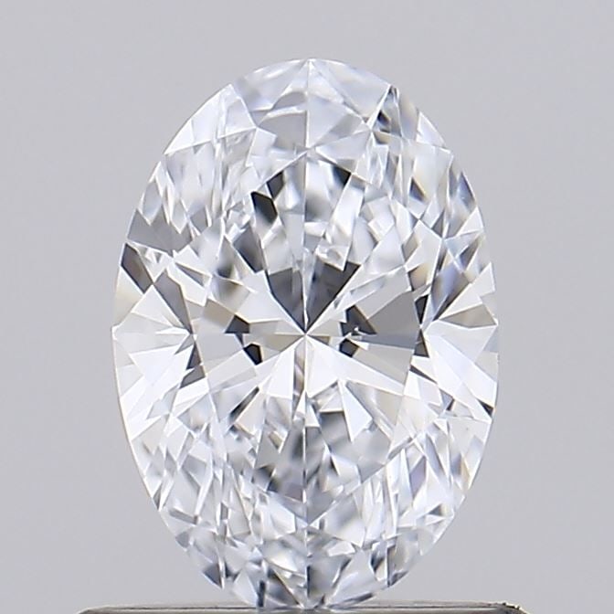 Loose Diamond - OVAL 0.54ct E VVS2: Loose Diamond - OVAL 0.54ct E VVS2 Source: This is a real non-mined Diamond that has been grown in a lab Shape: OVAL Carats: 0.54 Color: E Clarity: VVS2 Certification: IGI Video: