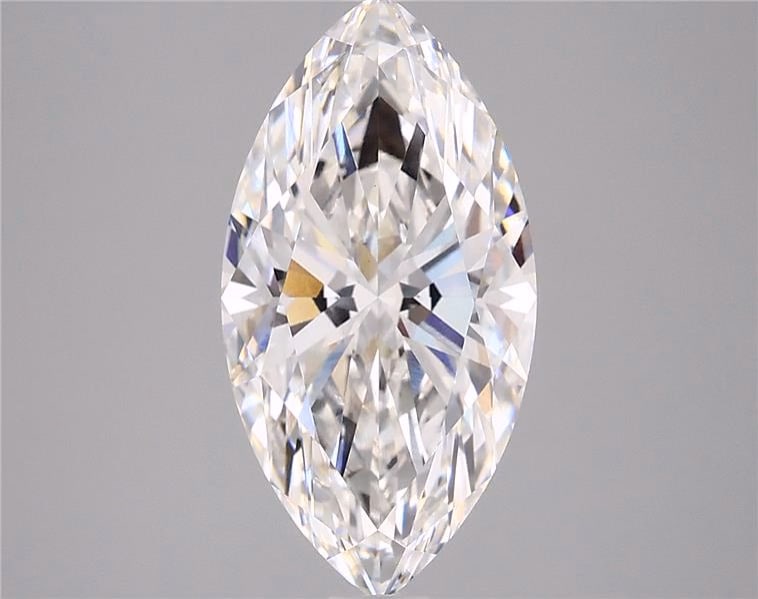 Loose Diamond - MARQUISE 1.57ct E VS1: Loose Diamond - MARQUISE 1.57ct E VS1 Source: This is a real non-mined Diamond that has been grown in a lab Shape: MARQUISE Carats: 1.57 Color: E Clarity: VS1 Certification: IGI Condition: Pre-Owned P