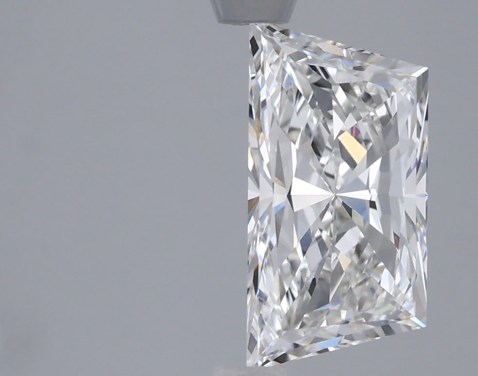 Loose Diamond - TRAPEZOID 2.02ct F VVS2 (1 of 1)