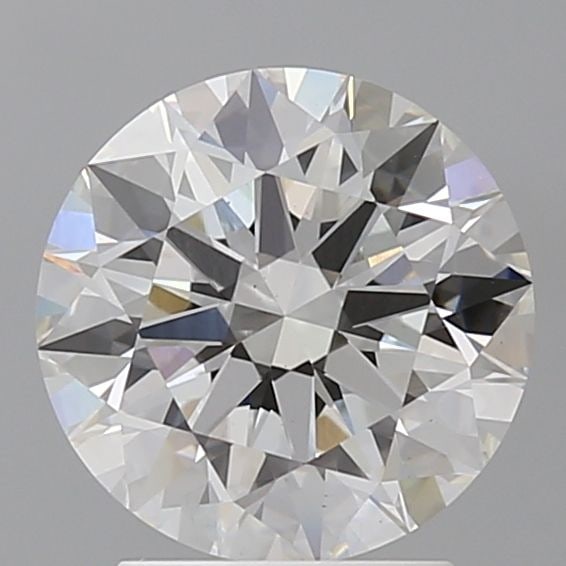 Ideal Loose Diamond - ROUND 2.6ct E VS1 (1 of 1)