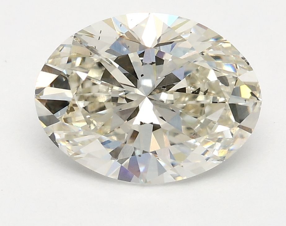 Loose Diamond - OVAL 1.91ct I SI2: Loose Diamond - OVAL 1.91ct I SI2 Source: This is a real non-mined Diamond that has been grown in a lab Shape: OVAL Carats: 1.91 Color: I Clarity: SI2 Certification: IGI Video: