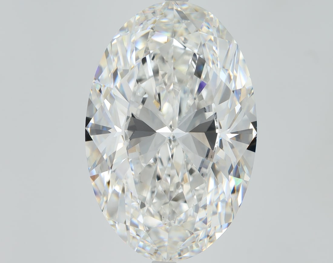 Loose Diamond - OVAL 15ct F VVS2: Loose Diamond - OVAL 15ct F VVS2 Source: This is a real non-mined Diamond that has been grown in a lab Shape: OVAL Carats: 15 Color: F Clarity: VVS2 Certification: IGI Condition: Pre-Owned PLEASE NOTE