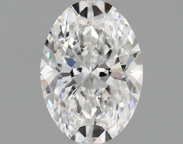 Loose Diamond - OVAL 1.09ct D VS2: Loose Diamond - OVAL 1.09ct D VS2 Source: This is a real non-mined Diamond that has been grown in a lab Shape: OVAL Carats: 1.09 Color: D Clarity: VS2 Certification: IGI Video: