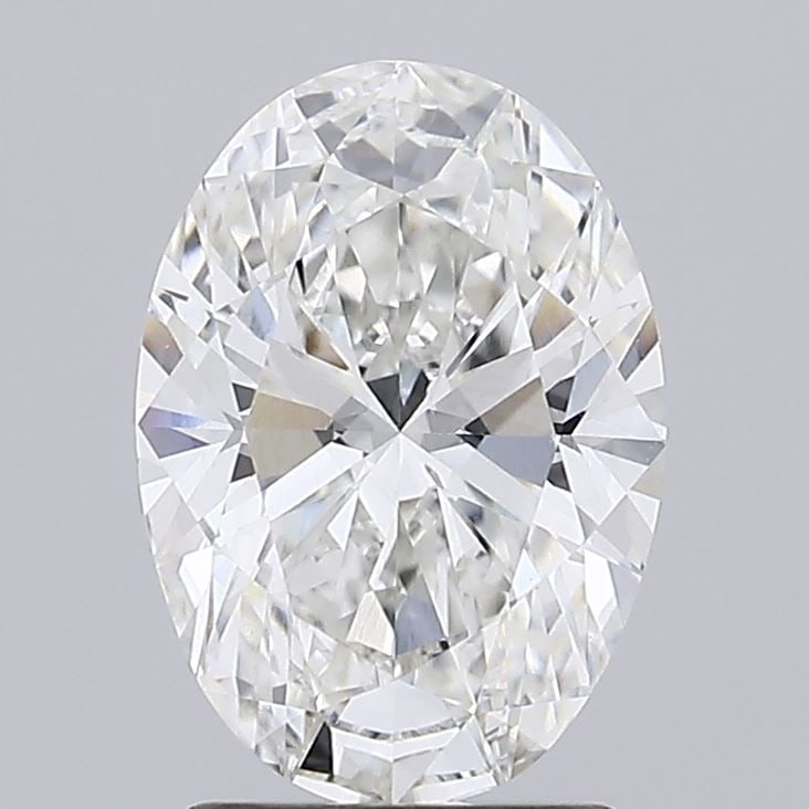 Loose Diamond - OVAL 2.15ct G VS1: Loose Diamond - OVAL 2.15ct G VS1 Source: This is a real non-mined Diamond that has been grown in a lab Shape: OVAL Carats: 2.15 Color: G Clarity: VS1 Certification: IGI Video: