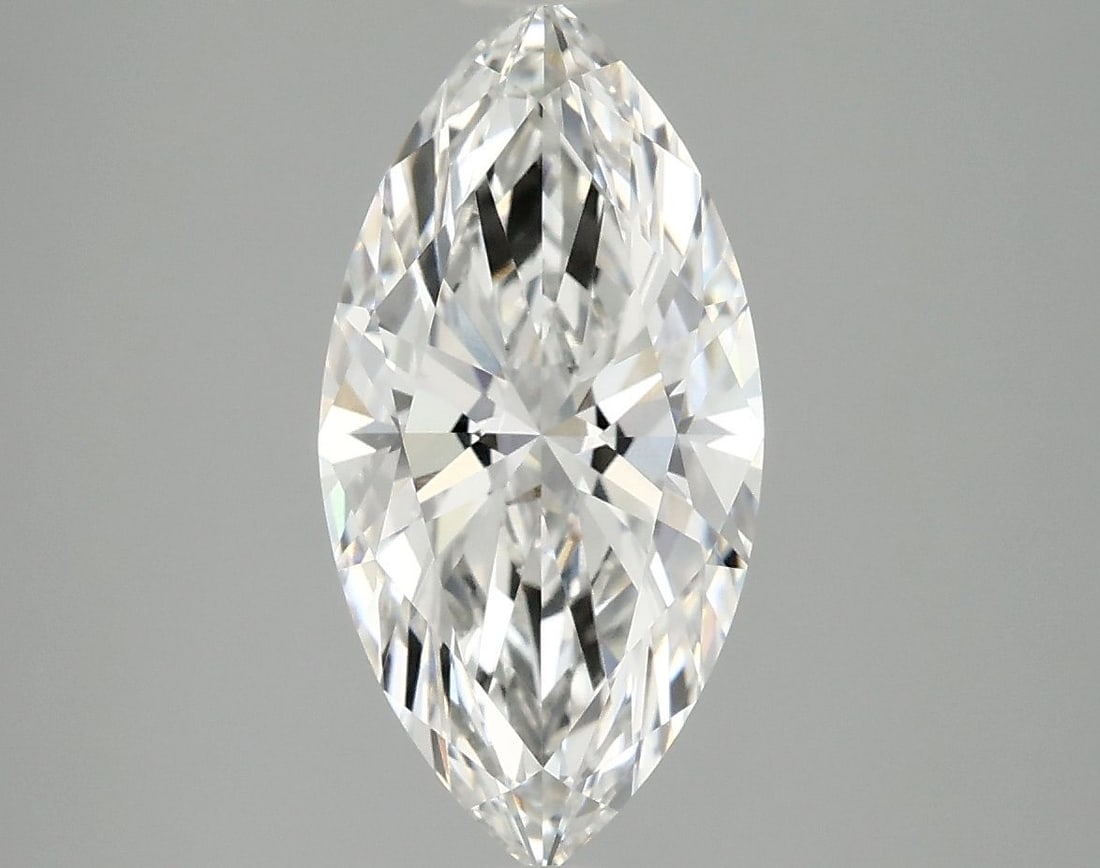 Loose Diamond - MARQUISE 2.51ct F VVS2: Loose Diamond - MARQUISE 2.51ct F VVS2 Source: This is a real non-mined Diamond that has been grown in a lab Shape: MARQUISE Carats: 2.51 Color: F Clarity: VVS2 Certification: IGI Video:
