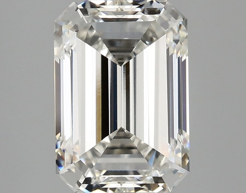 Loose Diamond - EMERALD 3.31ct F VVS2 (1 of 1)