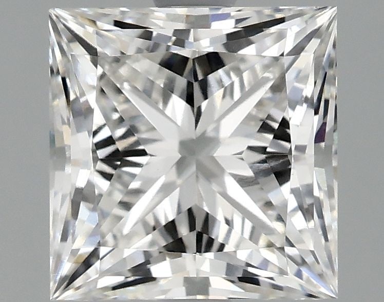 Loose Diamond - PRINCESS 2.09ct F VS1 (1 of 1)