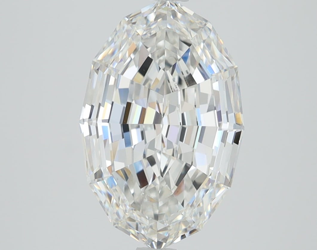 Loose Diamond - OVAL STEP 3ct E VVS2: Loose Diamond - OVAL STEP 3ct E VVS2 Source: This is a real non-mined Diamond that has been grown in a lab Shape: OVAL STEP Carats: 3 Color: E Clarity: VVS2 Certification: IGI Condition: Pre-Owned PLE